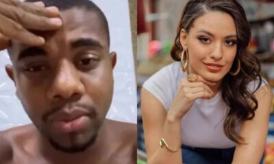 Davi Brito toma decisao apos suposta desavenca seguida de rompimento