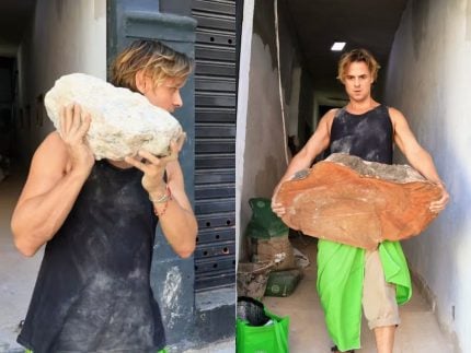 De ator para ambulante, Daniel Erthal investe pesado em obras do próprio bar 31 De ator para ambulante, Daniel Erthal investe pesado em obras do próprio bar