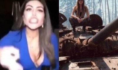 De festa na pandemia a guerra na Ucrânia: as polêmicas de Liziane Gutierrez