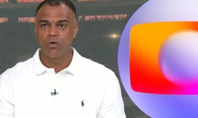 Denilson coloca um pe na Globo apos saida da Band