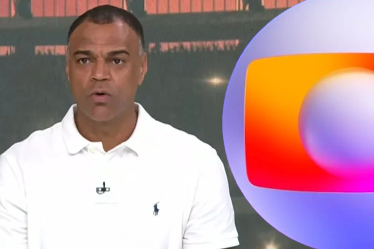 Denilson coloca um pé na Globo após saída da Band e deve ganhar programa no domingo à noite 31 Denilson coloca um pe na Globo apos saida da Band