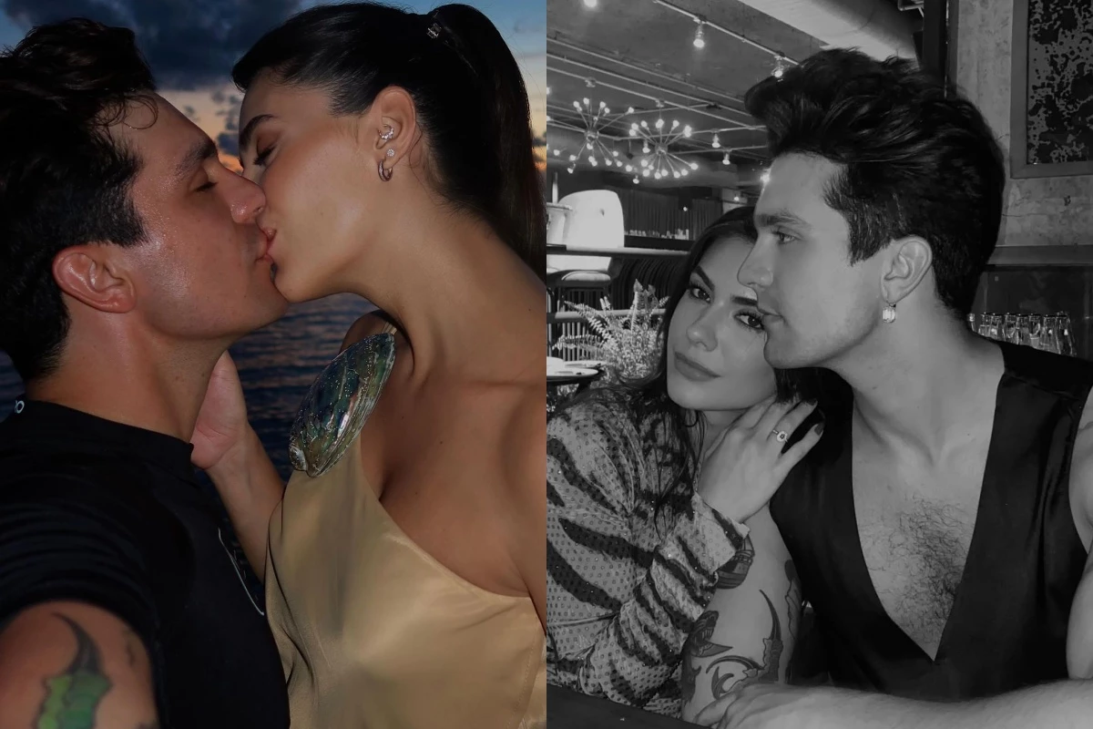 Detalhes do casamento civil de Luan Santana e Jade Magalhães: cerimônia foi íntima 31 Detalhes do casamento civil de Luan Santana e Jade Magalhaes