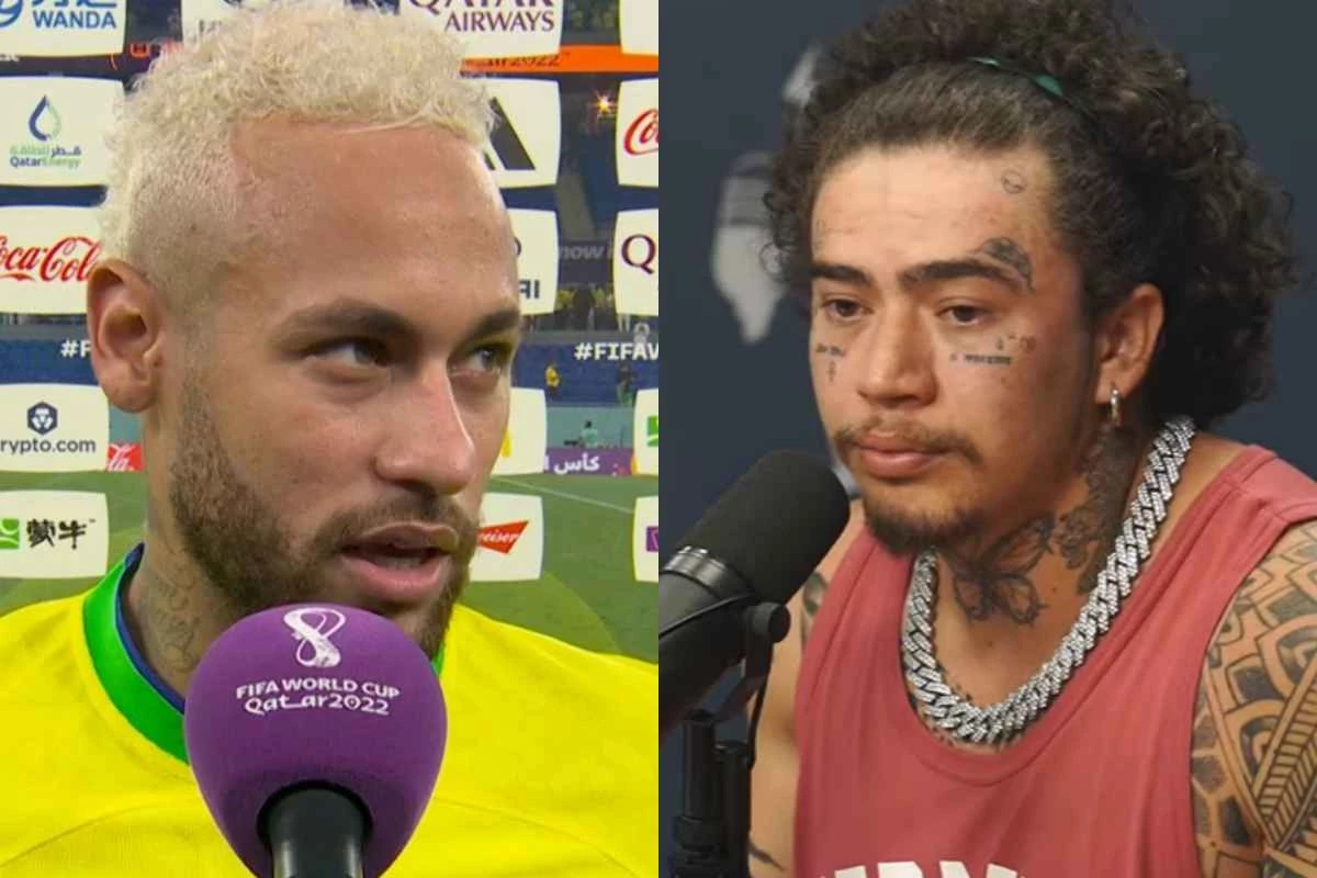 Detonado por supostamente defender Neymar Jr., Whindersson Nunes não conversa com o jogador há anos 31 Detonado por supostamente defender Neymar Jr Whindersson Nunes nao conversa