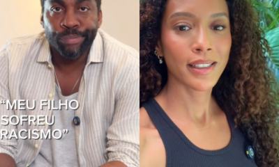 Dia da Consciência Negra: Famosos destacam ancestralidade e luta contra o racismo