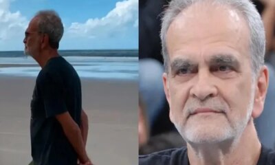 Diagnosticado com demencia Kubrusly nao reconheceu o proprio trabalho durante