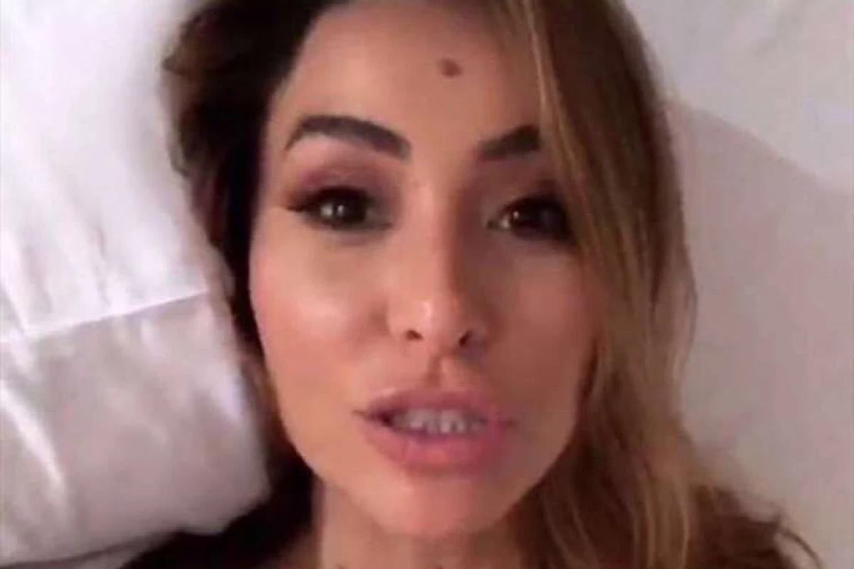 Dias após a triste notícia de que perdeu o bebê, Sabrina Sato volta às redes sociais e publica vídeo 33 Dias apos a triste noticia de que perdeu o bebe