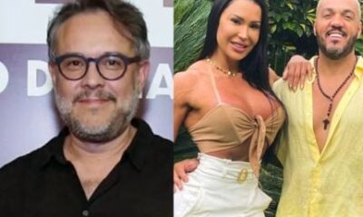 Diretor de documentário diz que Gracyanne ainda ama Belo: “Não poupou palavras”