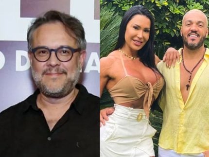 Diretor de documentário diz que Gracyanne ainda ama Belo: “Não poupou palavras” 31 Diretor de documentário diz que Gracyanne ainda ama Belo: “Não poupou palavras”