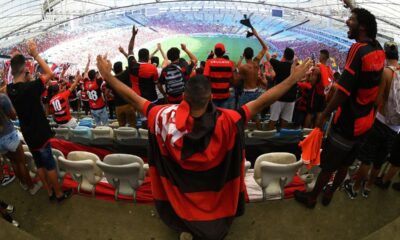 Dirigente do Flamengo confessa preocupacao contra o Atletico na final