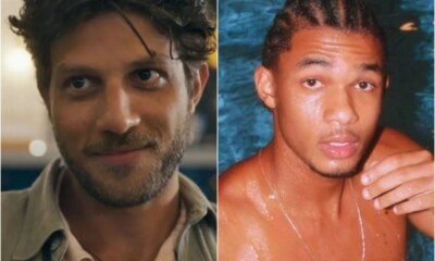 Disputa entre Chay Suede e Juan Paiva na Globo chega