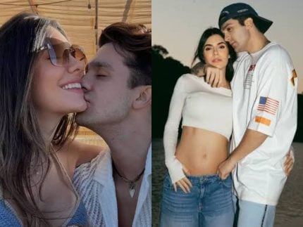 Do reencontro ao casamento: relembre o 2024 de Luan Santana e Jade Magalhães 31 Do reencontro ao casamento: relembre o 2024 de Luan Santana e Jade Magalhães