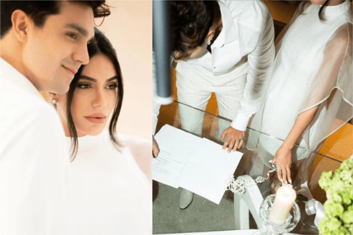 Dois dias após seu casamento com Jade, Luana Santana revela decisão: ‘Não vai ter lua de mel’ 31 Dois dias apos seu casamento com Jade Luana Santana revela