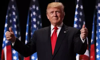 Donald Trump faz primeiro pronunciamento ao se declarar vitorioso Teremos