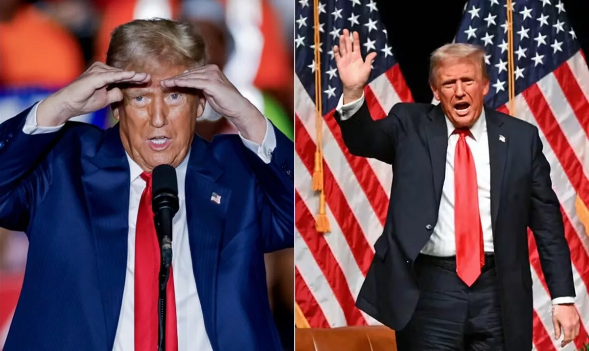 Donald Trump nao podera mais disputar a Presidencia dos