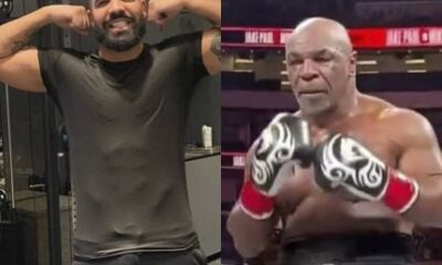Drake perde R$ 2 milhões apostando em Mike Tyson e arrisca mais no UFC