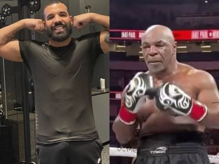 Drake perde R$ 2 milhões apostando em Mike Tyson e arrisca mais no UFC 31 Drake perde R$ 2 milhões apostando em Mike Tyson e arrisca mais no UFC