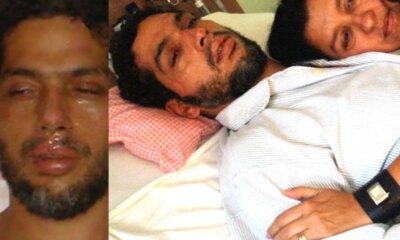E assim que esta o marido de Regina Case 16