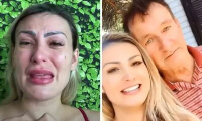 E crime se Andressa Urach gravar conteudo adulto com o