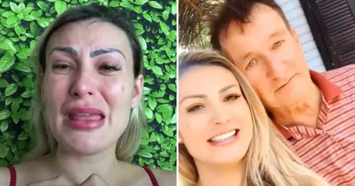 É crime se Andressa Urach gravar conteúdo adulto com o pai? O que diz a lei nestes casos 31 E crime se Andressa Urach gravar conteudo adulto com o
