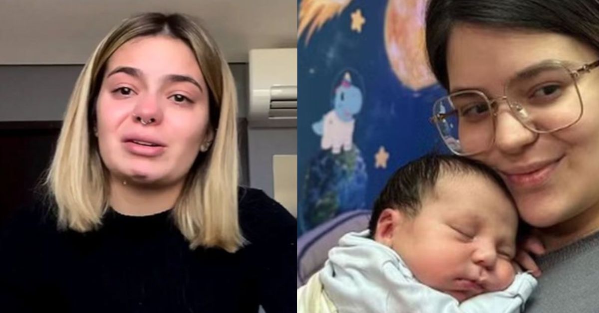 É grave? Pediatra analisa quadro de saúde delicado de Ravi, que passou por cirurgia com apenas 15 dias de vida 31 E grave Pediatra analisa quadro de saude delicado de Ravi