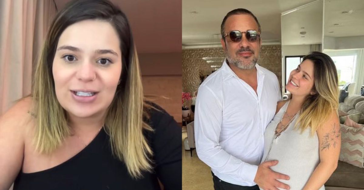 Eita! Viih Tube vem à público e manda recado 'explosivo' para o próprio pai: 'Pare de me expor' 31 Eita Viih Tube vem a publico e manda recado