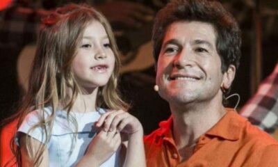 Ela cresceu Filha mais velha do cantor Daniel ganha declaracao