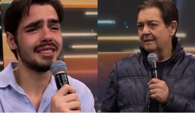 Ele nao esta completamente bem