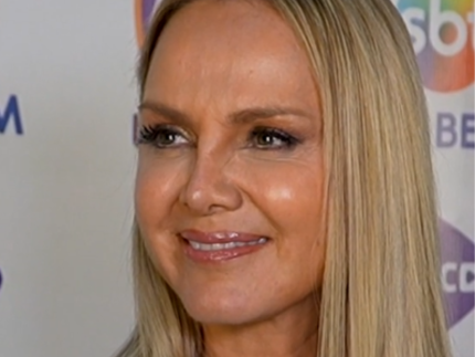 Eliana fala sobre conexão emocional com o Teleton: “Parte da minha vida” 31 Eliana fala sobre conexão emocional com o Teleton: “Parte da minha vida”