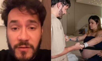 Eliezer confirma transfusao de sangue e atualiza estado de saude