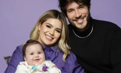 Eliezer revela estar ansioso para ver Lua conhecendo o irmãozinho Ravi