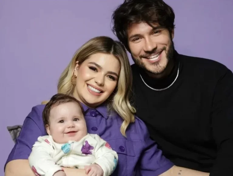 Eliezer revela estar ansioso para ver Lua conhecendo o irmãozinho Ravi 31 Eliezer revela estar ansioso para ver Lua conhecendo o irmãozinho Ravi