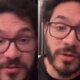 Eliezer se explica apos vazar cirurgia de emergencia escondida ate