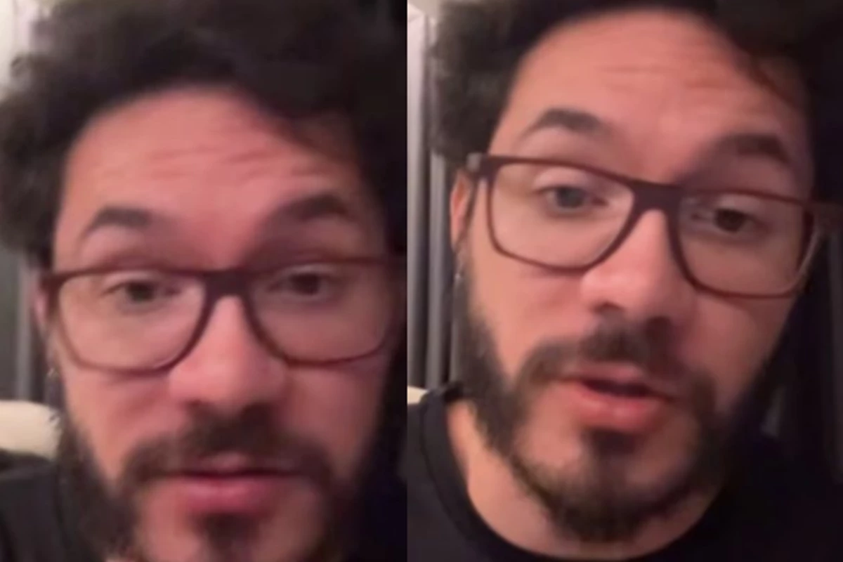 Eliezer se explica após vazar cirurgia de emergência escondida até da família: ‘fui internado na UTI’ 31 Eliezer se explica apos vazar cirurgia de emergencia escondida ate