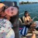 Em clima de Grammy Latino, Ana Castela é surpreendida por amigos com bolo de aniversário