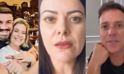 Em meio a imbroglio na Justica e climao na familia
