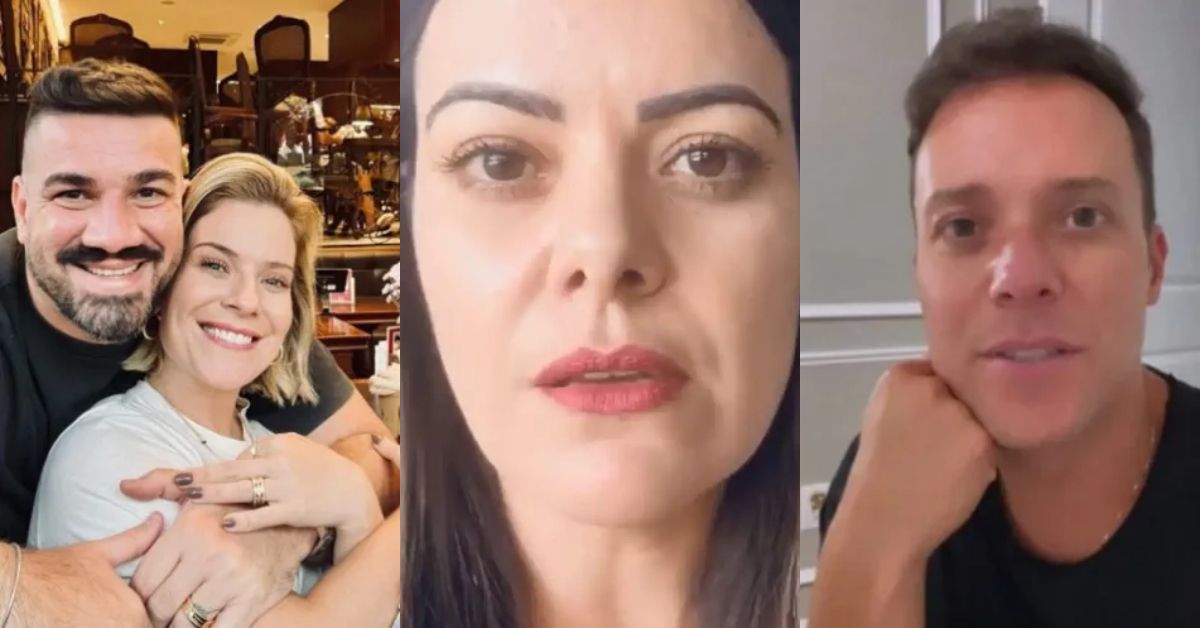 Em meio a imbróglio na Justiça e climão na família, Ana Paula Valadão demostra apoio à irmã e cunhado 31 Em meio a imbroglio na Justica e climao na familia
