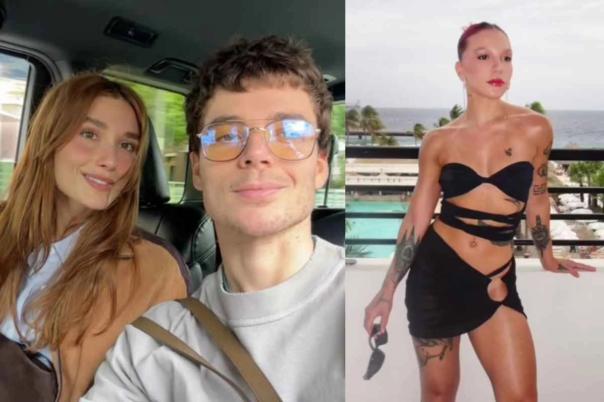 Em meio a rumores, Sacha Meneghel e marido rompem com Priscilla; namorado de Bruna Marquezine fez o mesmo 31 Em meio a rumores Sacha Meneghel e marido rompem com