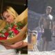 Em meio a rumores de affair com MC Cabelinho, Flávia Saraiva ganha flores