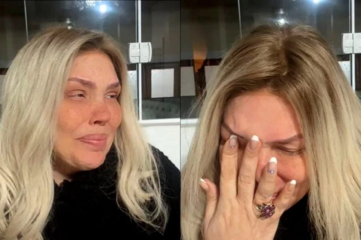 Em meio às lágrimas, Simony celebra conquista de carro de luxo: ‘Deus, obrigada’ 33 Em meio as lagrimas Simony celebra conquista de carro de