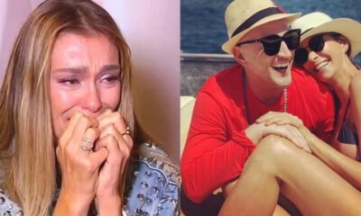 Emocionada Monica Martelli desabafa sobre Paulo Gustavo no Lady Night