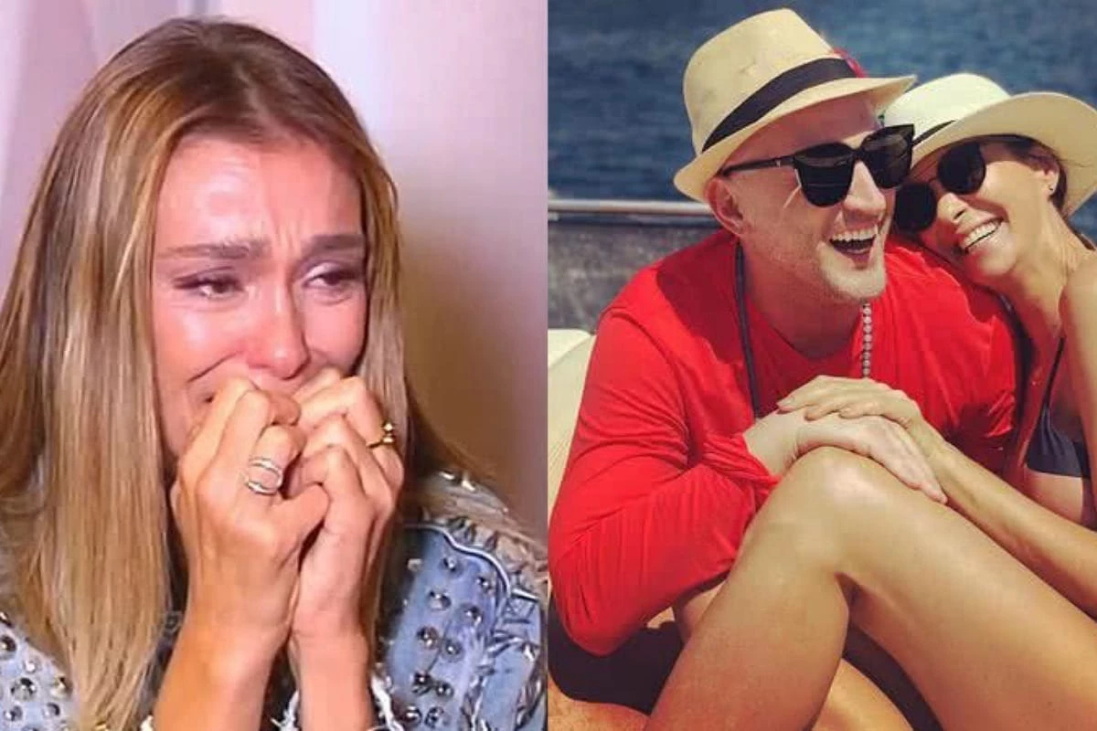Emocionada, Mônica Martelli desabafa sobre Paulo Gustavo no Lady Night: ‘ele me admirava tanto’ 31 Emocionada Monica Martelli desabafa sobre Paulo Gustavo no Lady Night