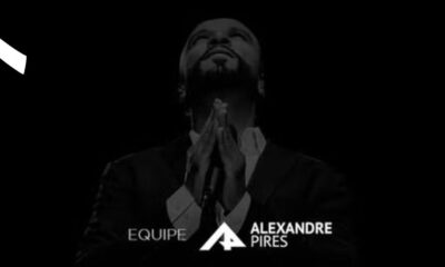 Equipe de Alexandre Pires confirma morte do pai do cantor