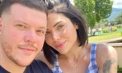 Esposa de Ferrugem admite que teve dificuldade para aceitar segunda
