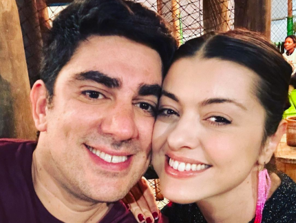 Esposa de Marcelo Adnet nega ter sido pivô da separação dele com Dani Calabresa 31 Esposa de Marcelo Adnet nega ter sido pivô da separação dele com Dani Calabresa