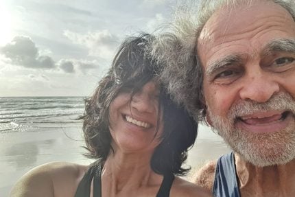Esposa de Maurício Kubrusly revela que fez jornalista desistir de eutanásia 31 Esposa de Maurício Kubrusly revela que fez jornalista desistir de eutanásia