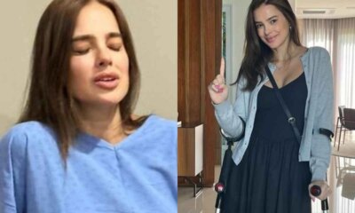 Esposa de Rodrigo Faro Vera Viel desabafa apos nova ida
