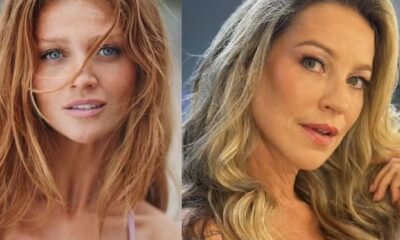 Esposa de Scooby Cintia Dicker surpreende e revela boa convivencia