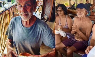 Esposa diz que Mauricio Kubrusly nao le nao escreve e