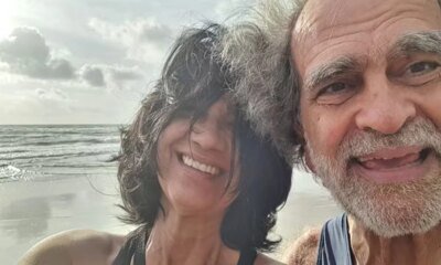 Esposa fala sobre demencia de Mauricio Kubrusly e revela crenca