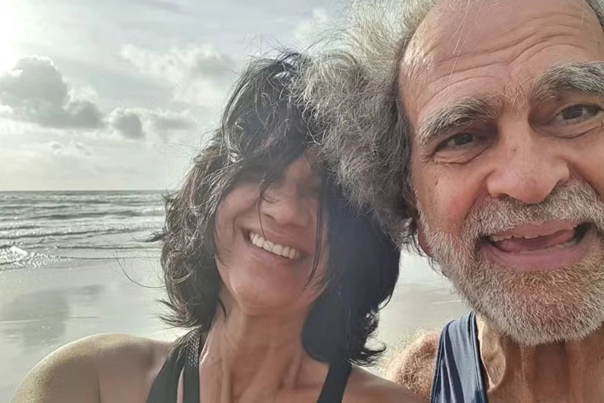 Esposa fala sobre demencia de Mauricio Kubrusly e revela crenca